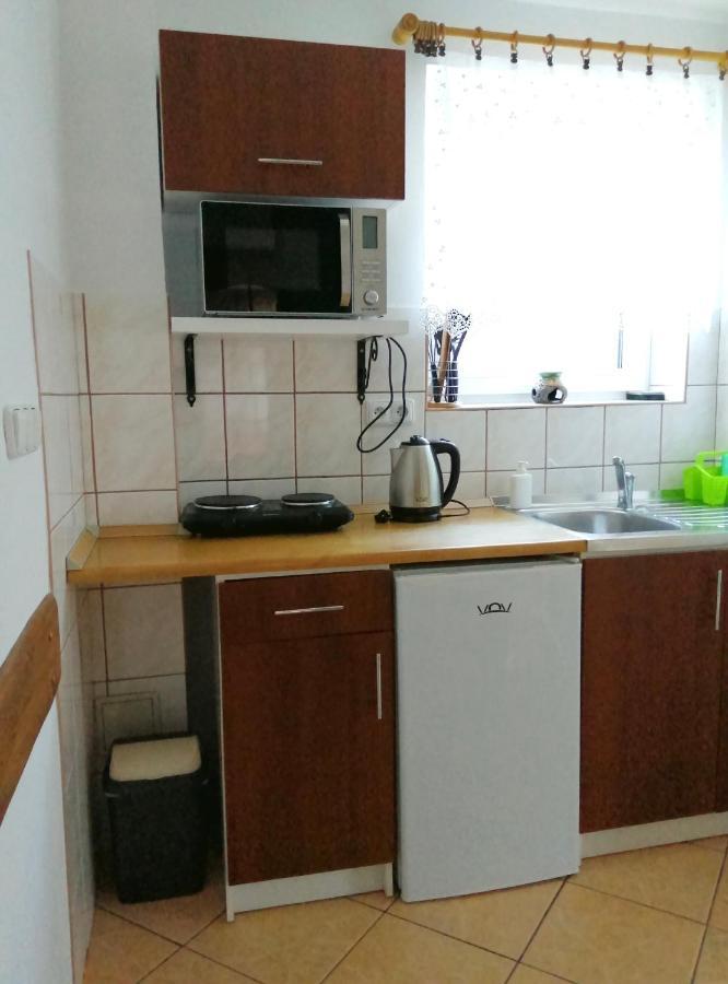 Vanessa Apartments Besenova Ngoại thất bức ảnh