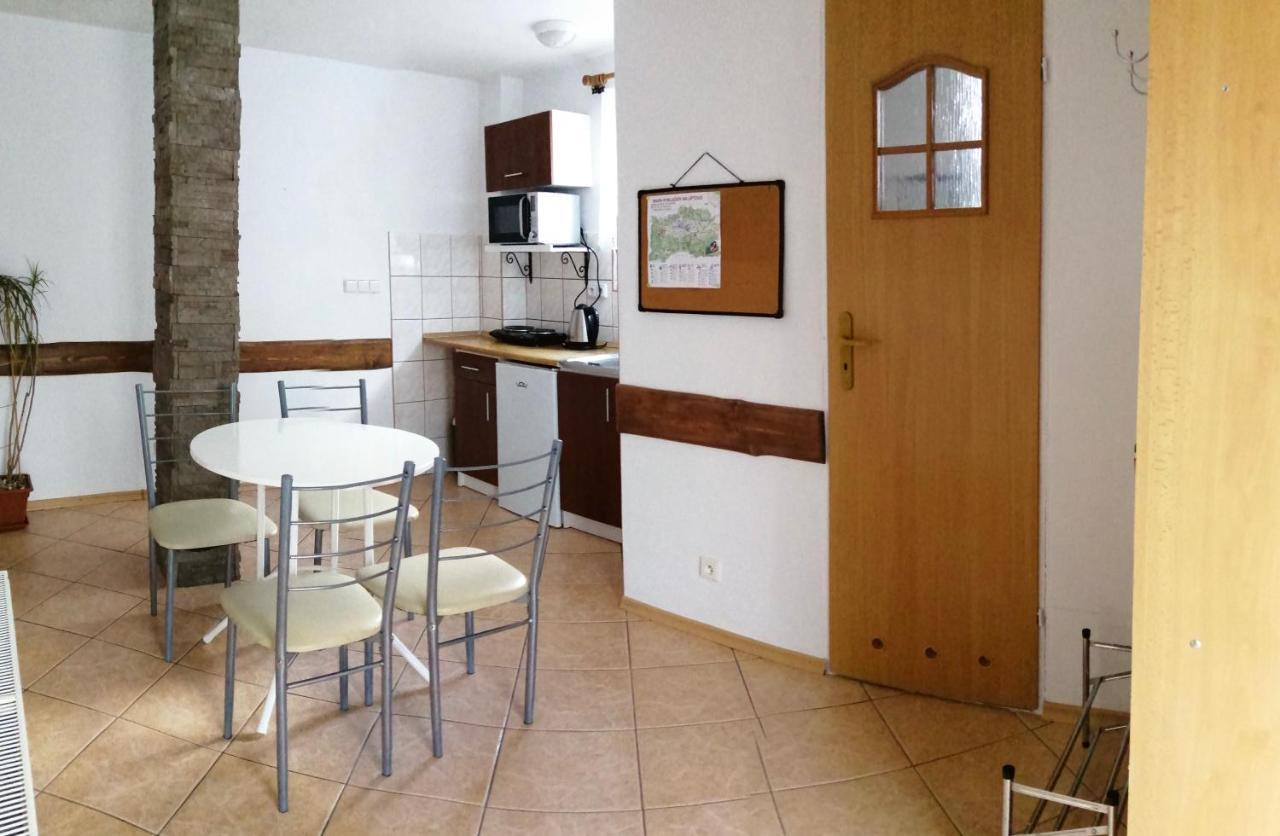 Vanessa Apartments Besenova Ngoại thất bức ảnh