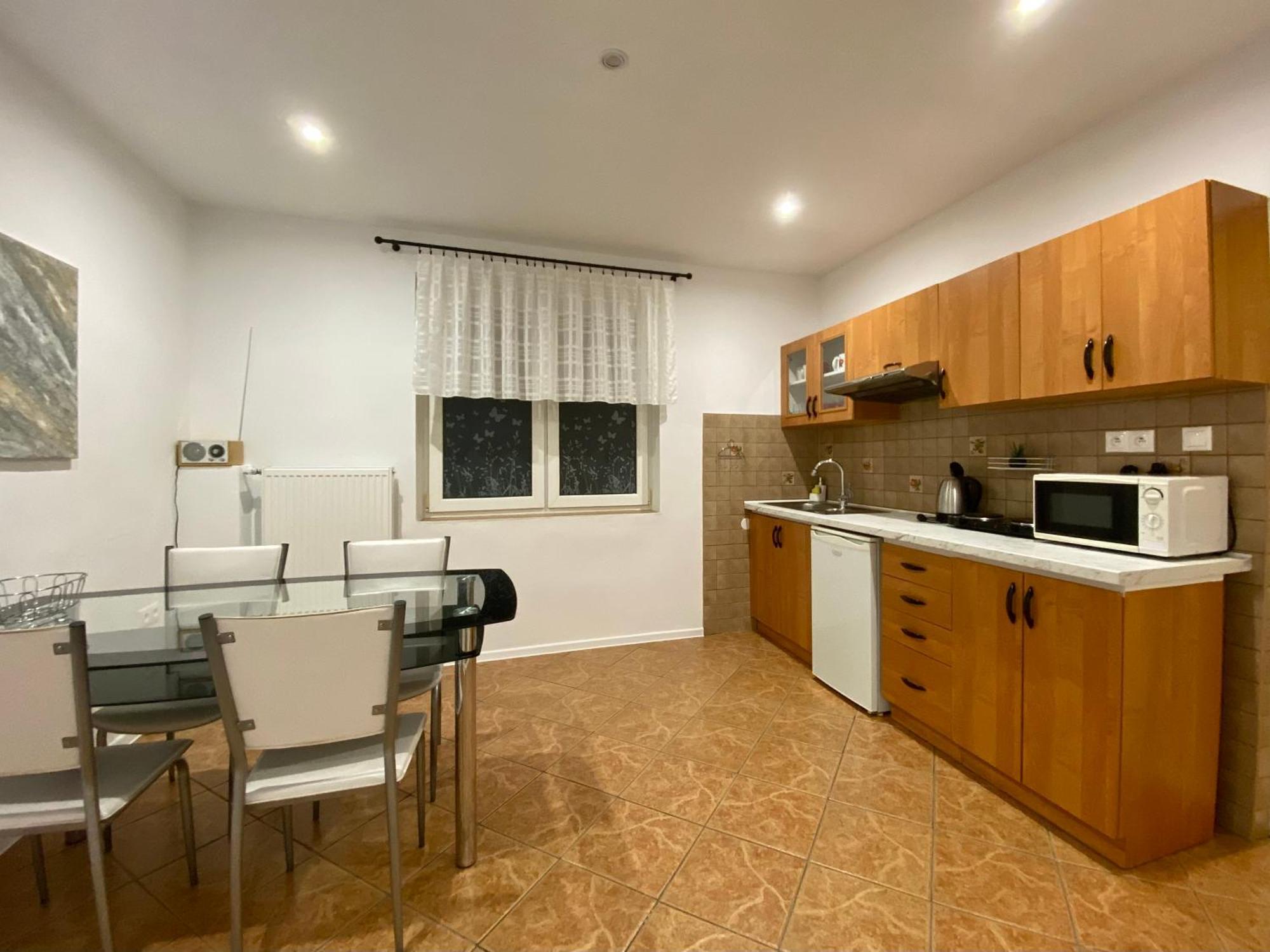 Vanessa Apartments Besenova Ngoại thất bức ảnh