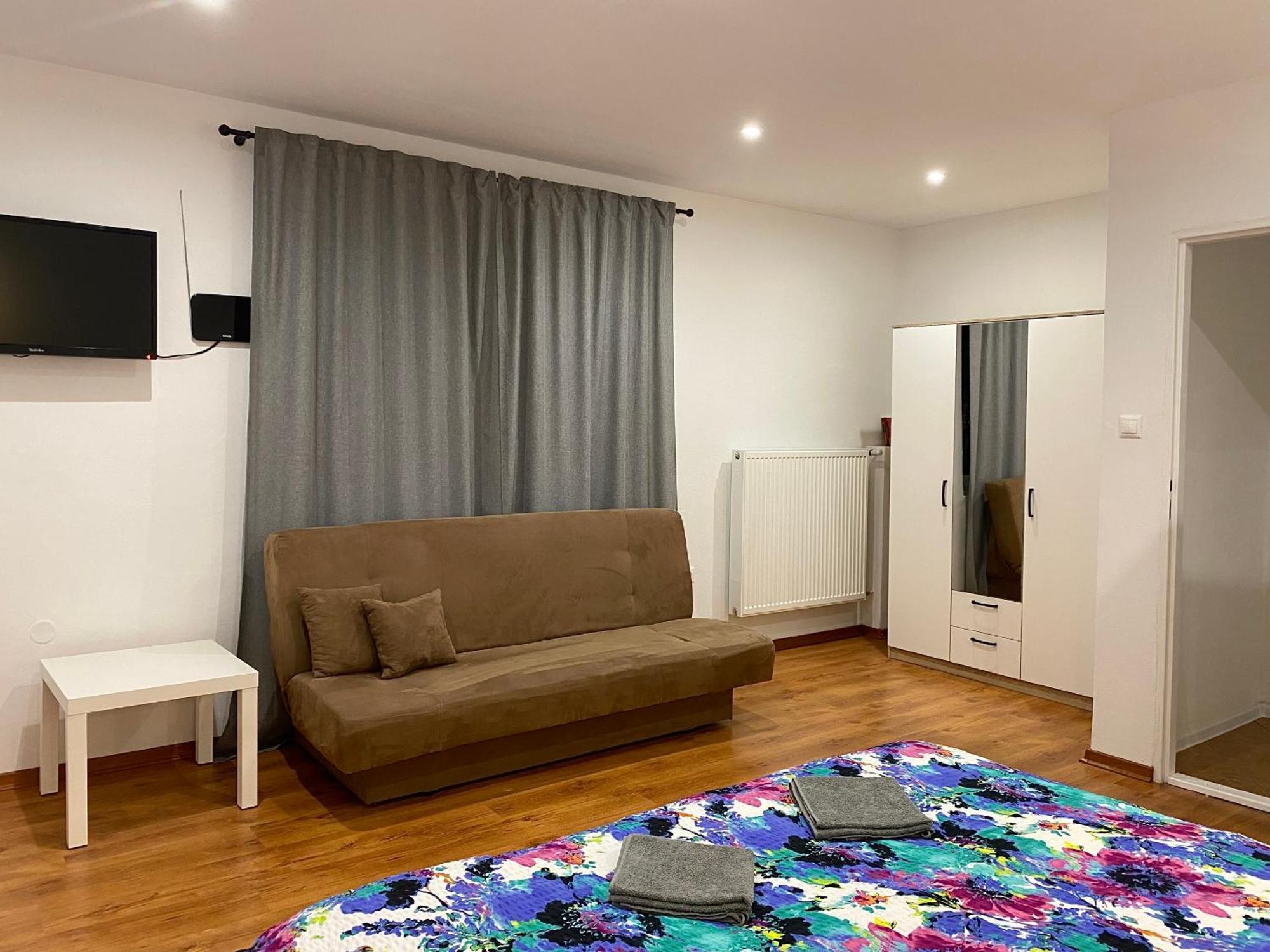 Vanessa Apartments Besenova Ngoại thất bức ảnh